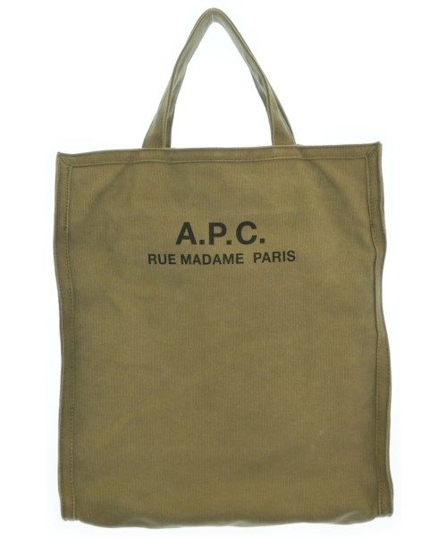 A.P.C. ショルダーバッグ メンズ 【古着】【中古】【送料無料】 アーペーセー ショルダーバッグ 中古の通販
