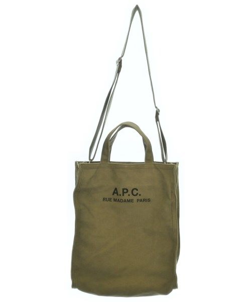 A.P.C. ショルダーバッグ メンズ 【古着】【中古】【送料無料】 アーペーセー ショルダーバッグ 中古の通販