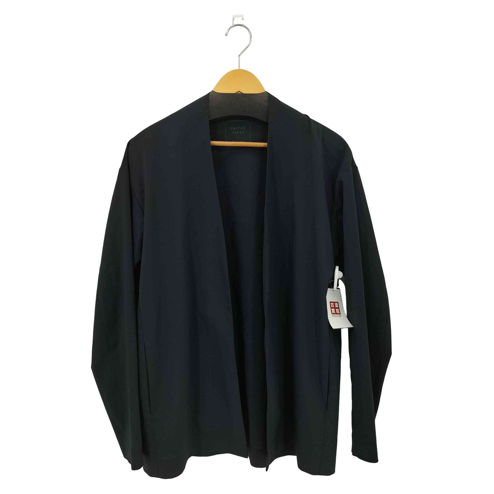 ユナイテッドトウキョウ UNITED TOKYO Dry Air Light カーディガン