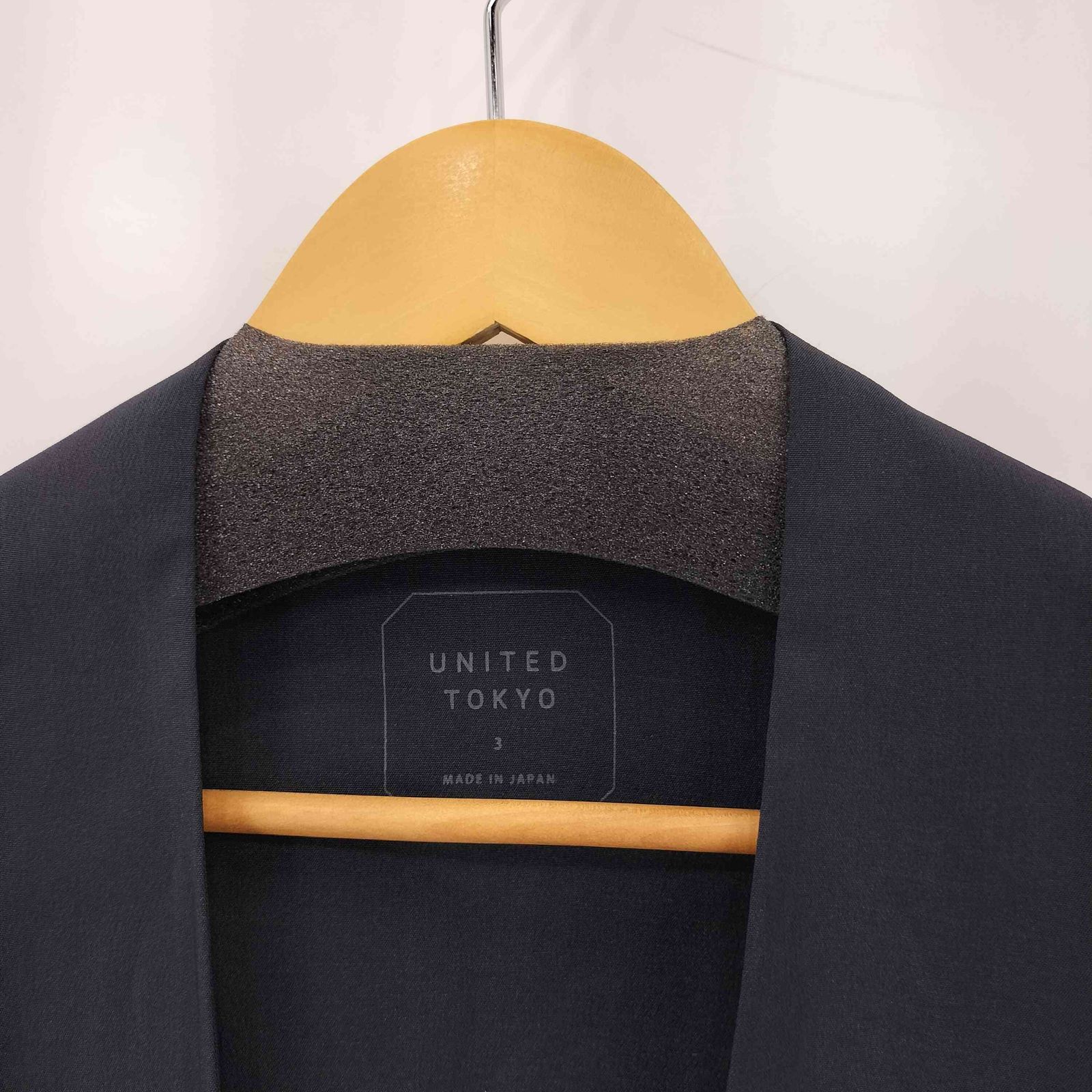 ユナイテッドトウキョウ UNITED TOKYO Dry Air Light カーディガン