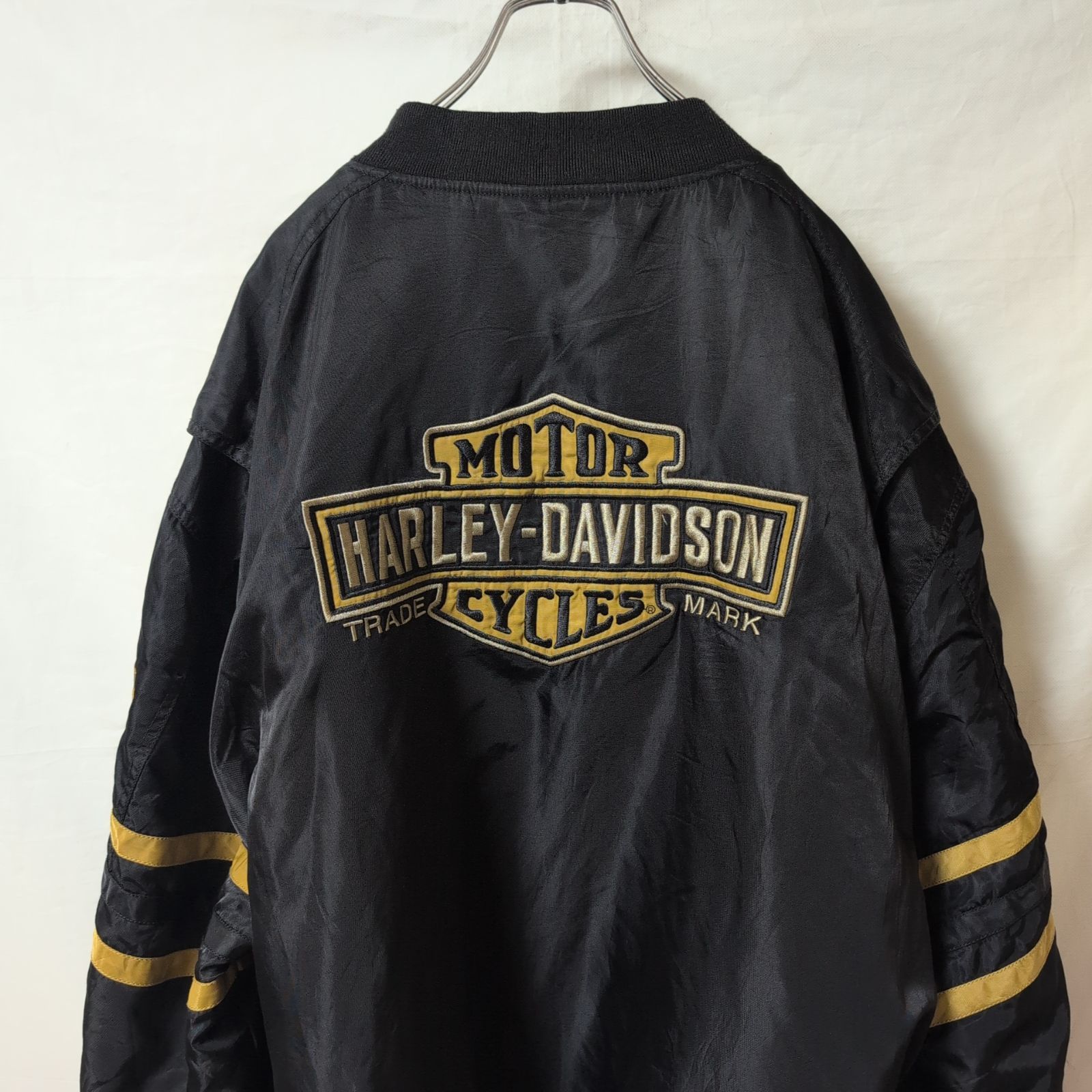 HARLEY DAVIDSON/ハーレー ダビッドソン】 中綿入りキルティング 