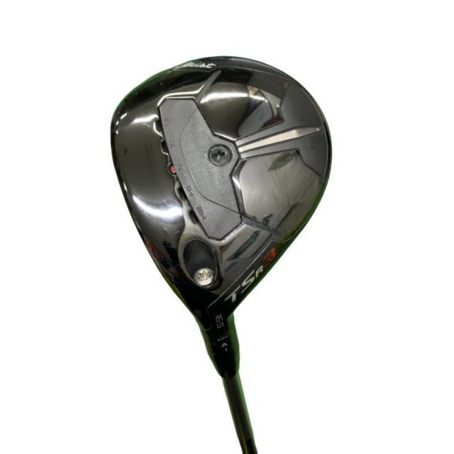 中古】 タイトリスト TSR3 16.5° レフティ フェアウェイウッド FW 純正