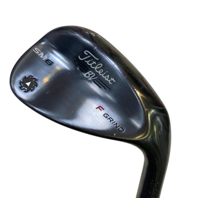 タイトリスト Vokey Design SM6 ボーケイ ウェッジ ロフト50° 52