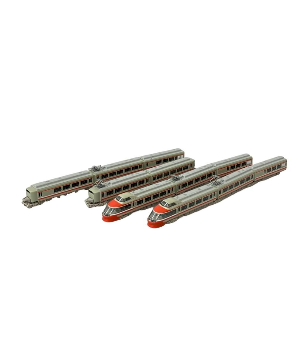 TOMIX Nゲージ 小田急ロマンスカー7000形LSE 11両セット 92009 鉄道