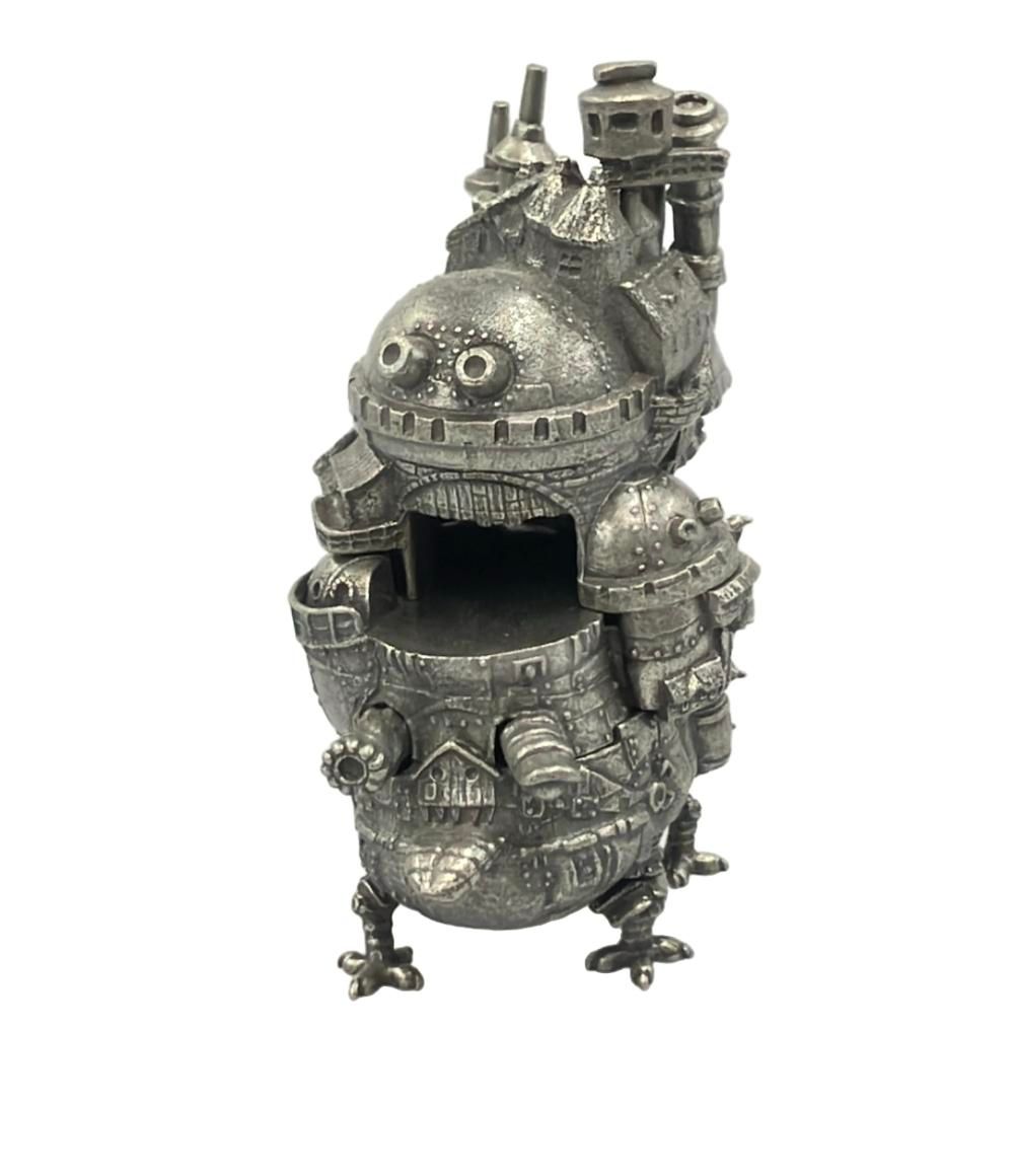 スタジオジブリ 三鷹の森ジブリ美術館 アクセサリーケース ハウルの