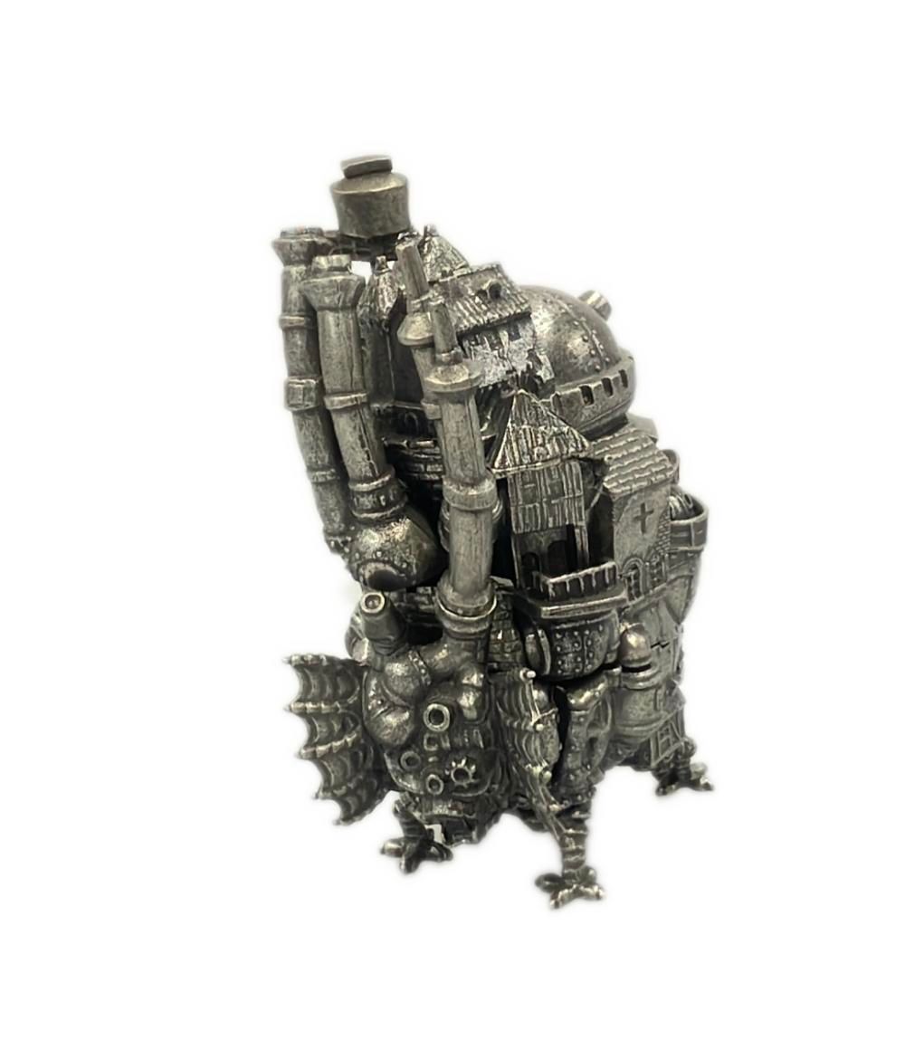 スタジオジブリ 三鷹の森ジブリ美術館 アクセサリーケース ハウルの