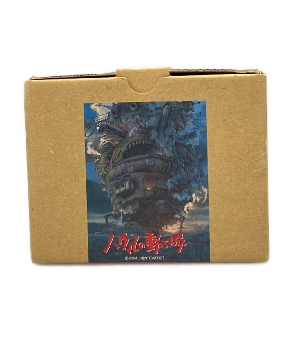 スタジオジブリ 三鷹の森ジブリ美術館 アクセサリーケース ハウルの