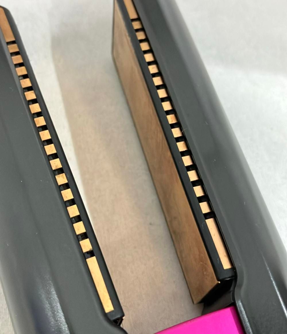 ダイソン ヘアアイロン Dyson Corrale（ダイソン コラール） ブラック