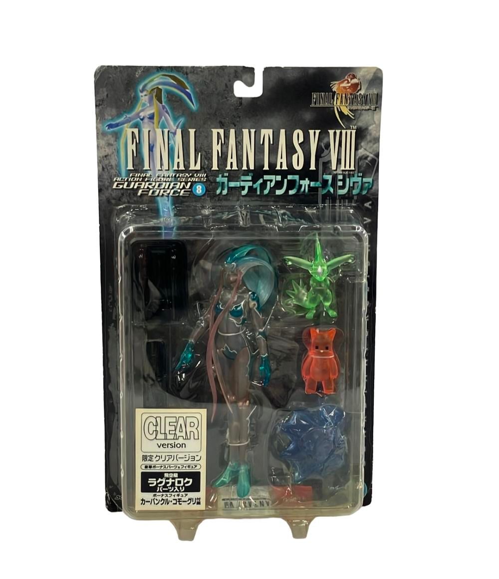ファイナルファンタジーVIII ARTFX アクションフィギュアシリーズ