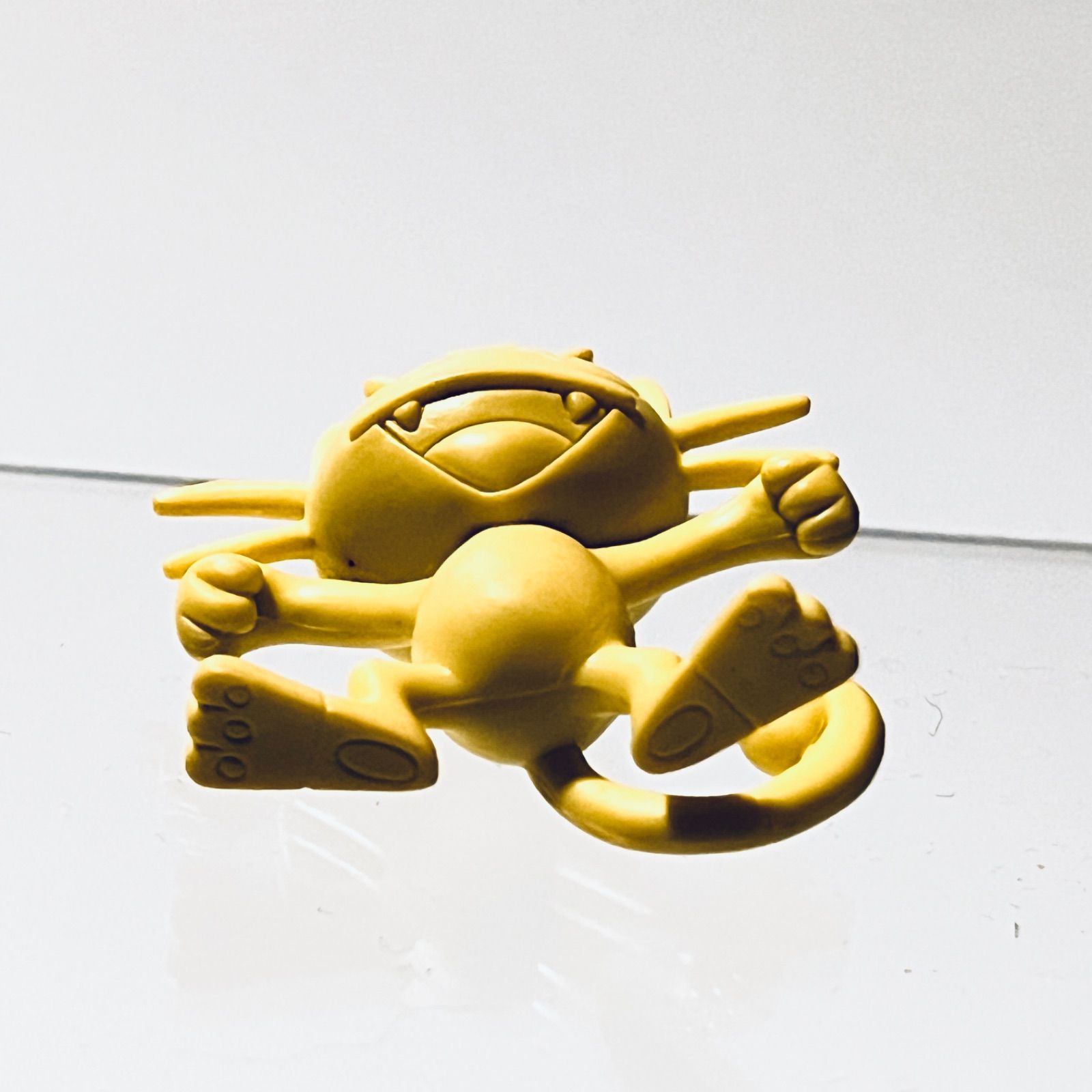 初期モンコレ モンスターコレクション ニャース タカラトミー ニャース 無彩色 ポケットモンスター モンスターコレクション ポケモン