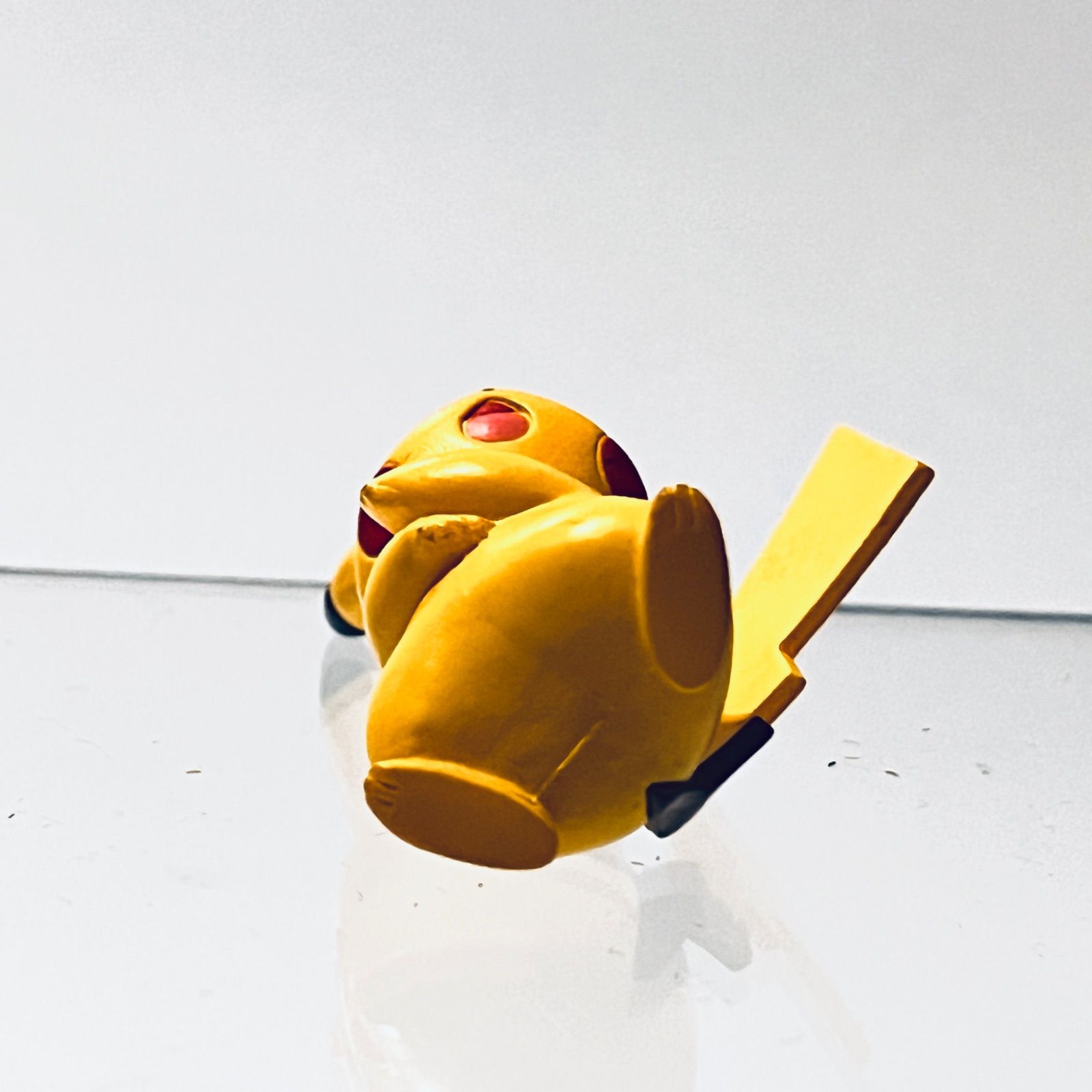 モンコレ ポーズ改造品 セット ピカチュウ Z技ポーズ ポケットモンスター モンスターコレクション