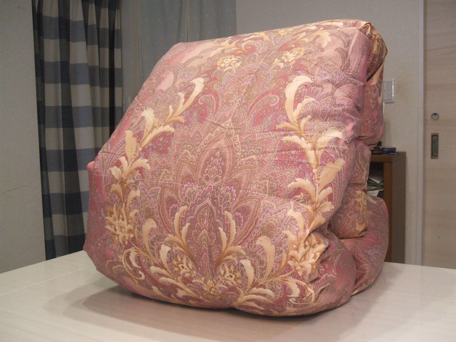 新品＊日本羽毛協同組合保証＊ニューゴールドラベル＊三ツ星＊中綿