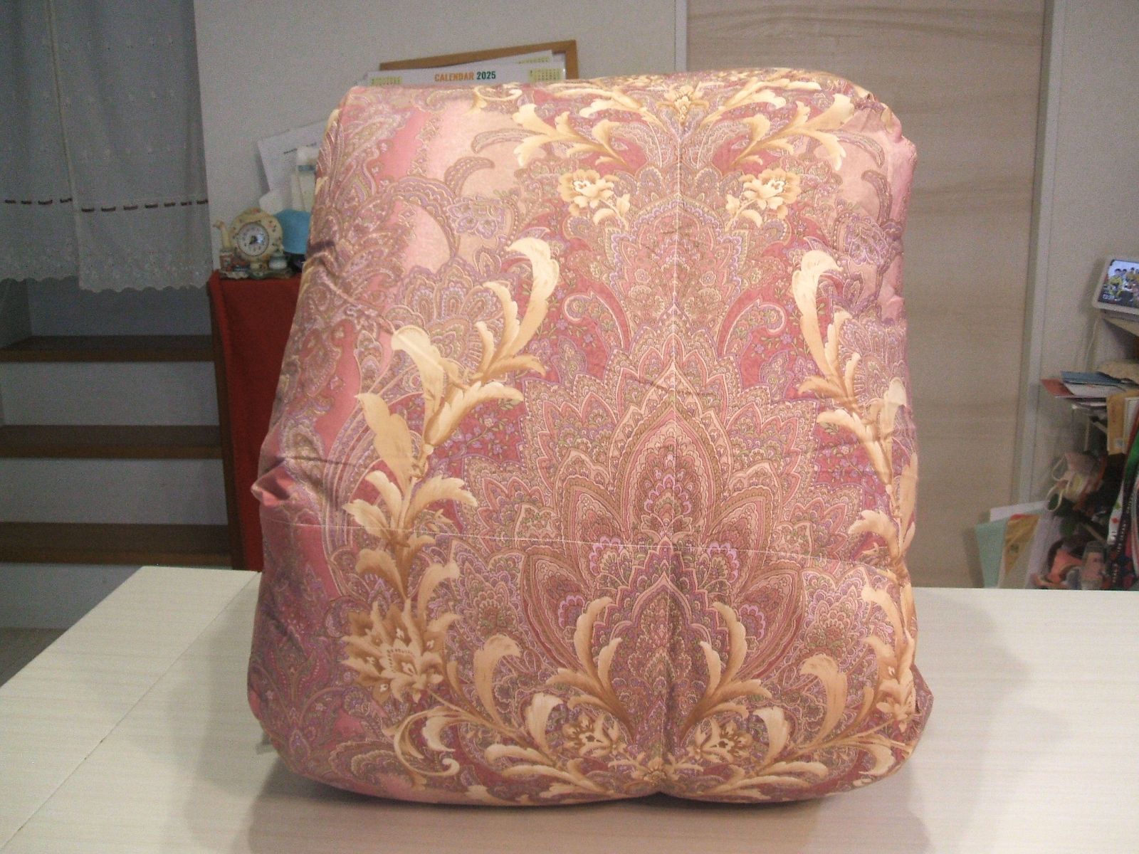 新品＊日本羽毛協同組合保証＊ニューゴールドラベル＊三ツ星＊中綿