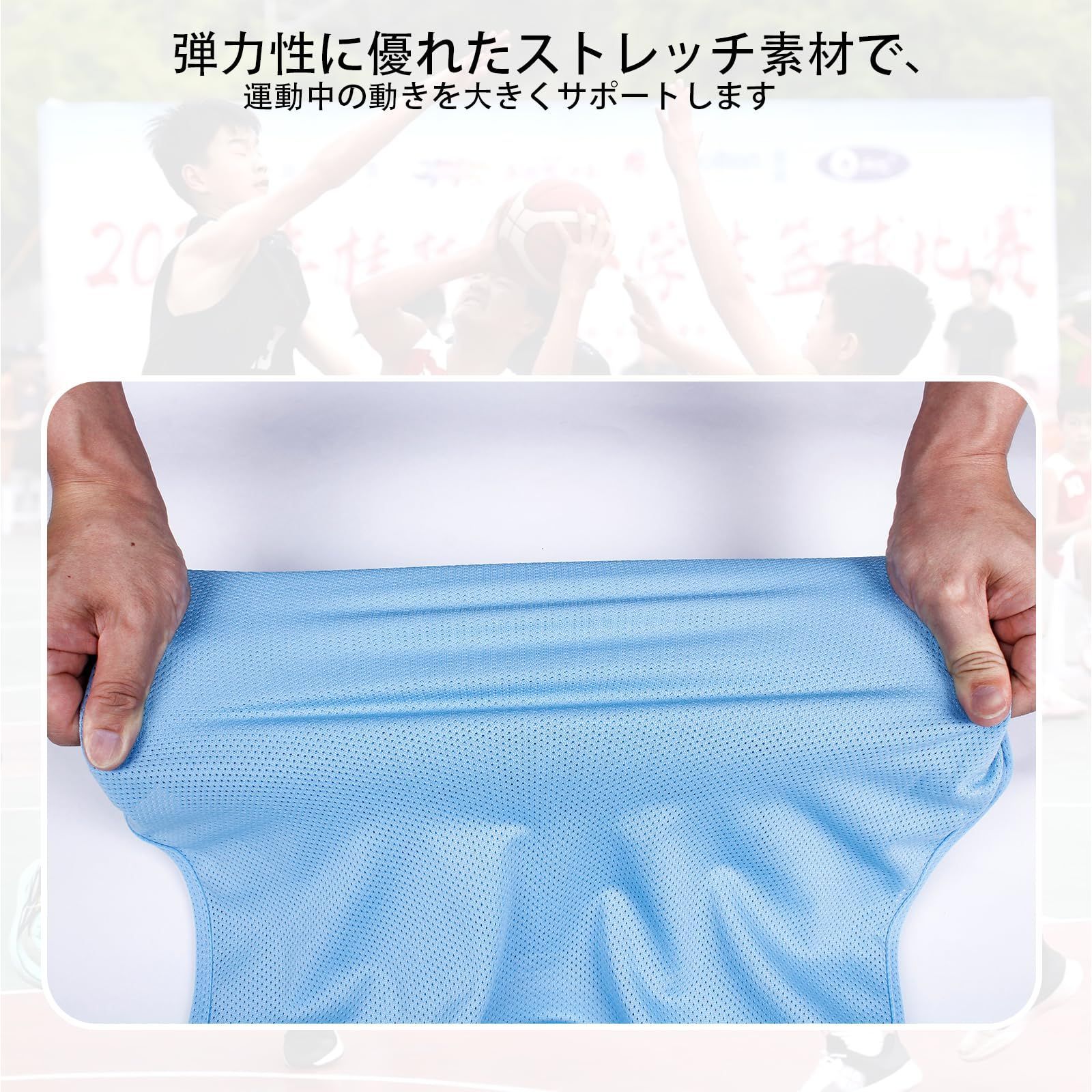 [TOEPODO] ビブス大人用子供用12枚表と裏に番号 1 ～ 12巾着収納袋 1 ～ ビブス大人用子供用12枚表と裏に番号 12巾着収納袋とキャプテンの