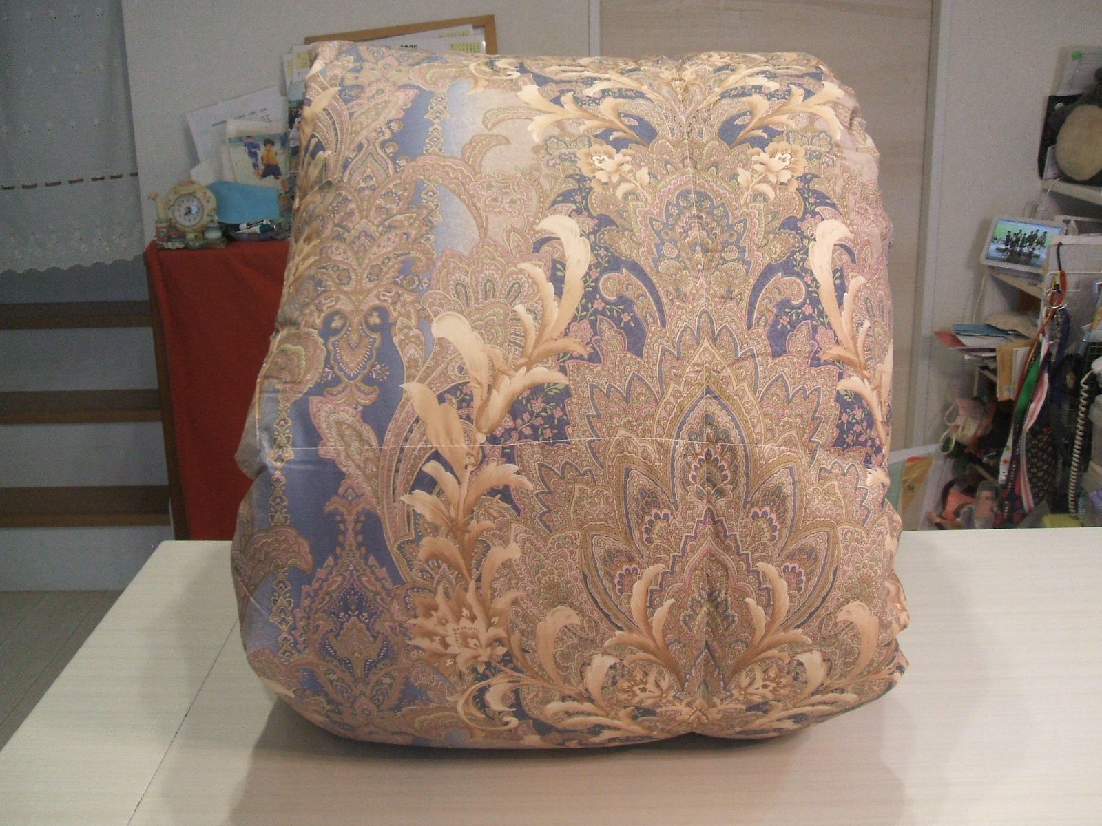 残り僅か＊新品＊日本羽毛協同組合保証ニューゴールドラベル付き