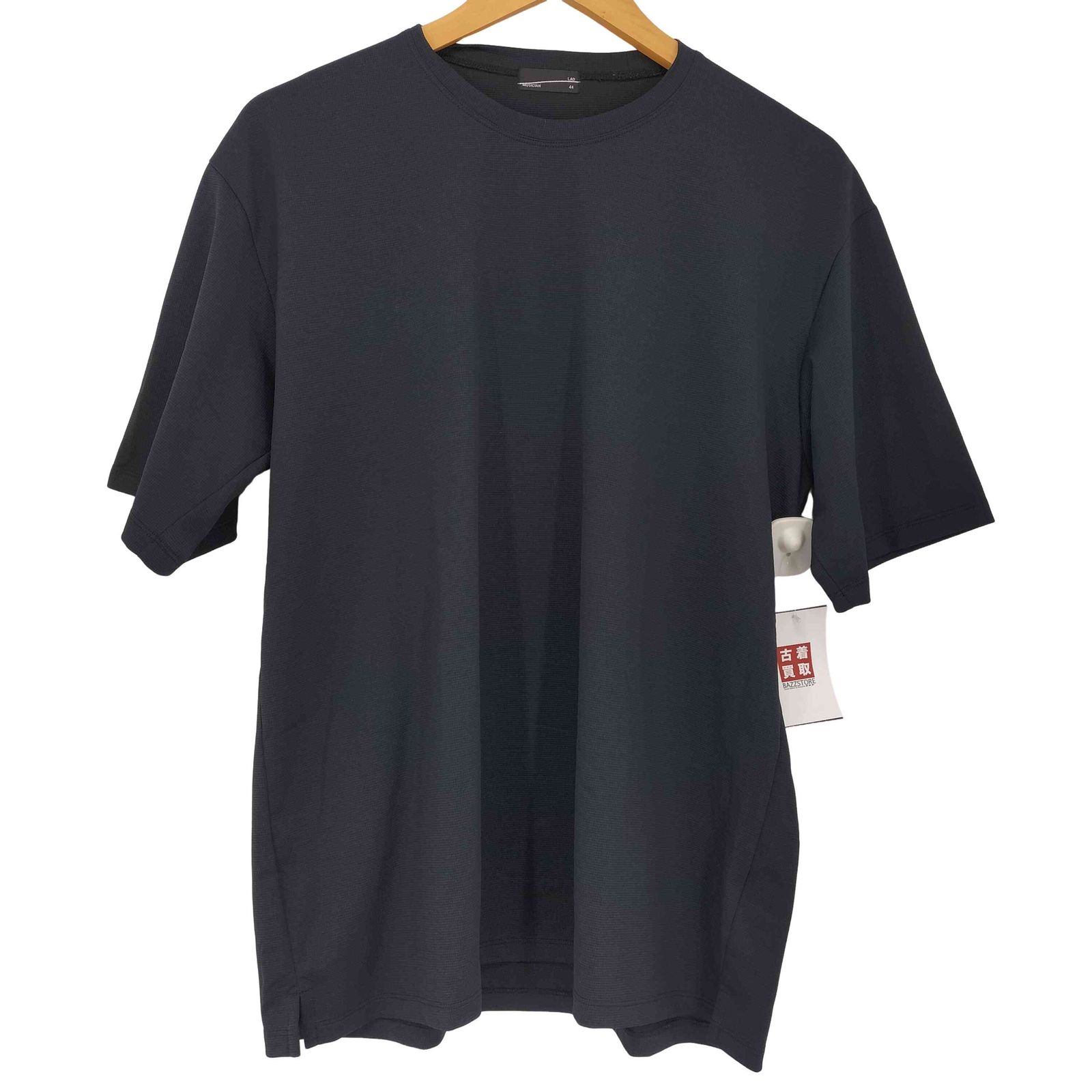 ラッドミュージシャン LAD MUSICIAN DRY T-CLOTH SLEEVELESS T-SHIRT 