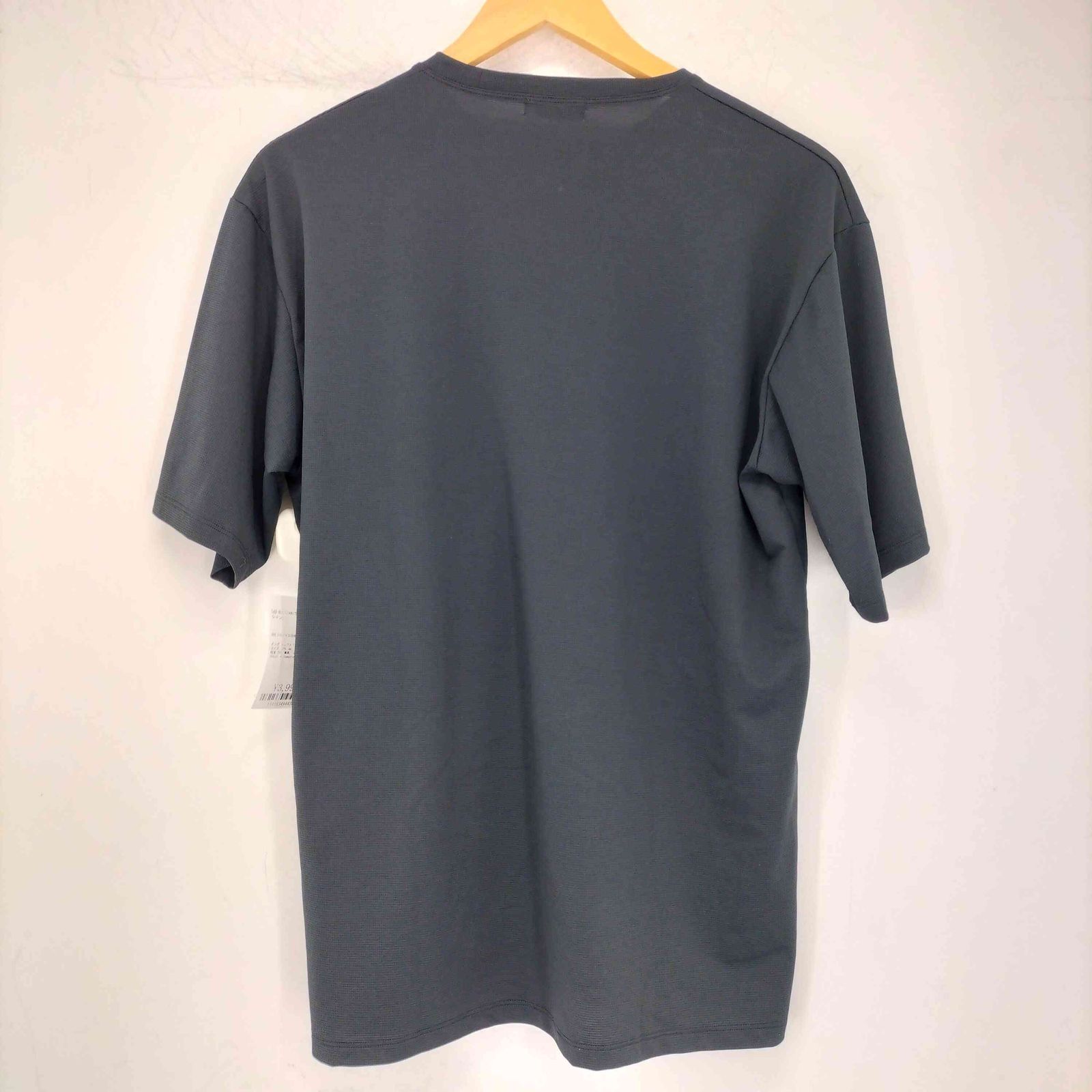 ラッドミュージシャン LAD MUSICIAN DRY T-CLOTH SLEEVELESS T-SHIRT 