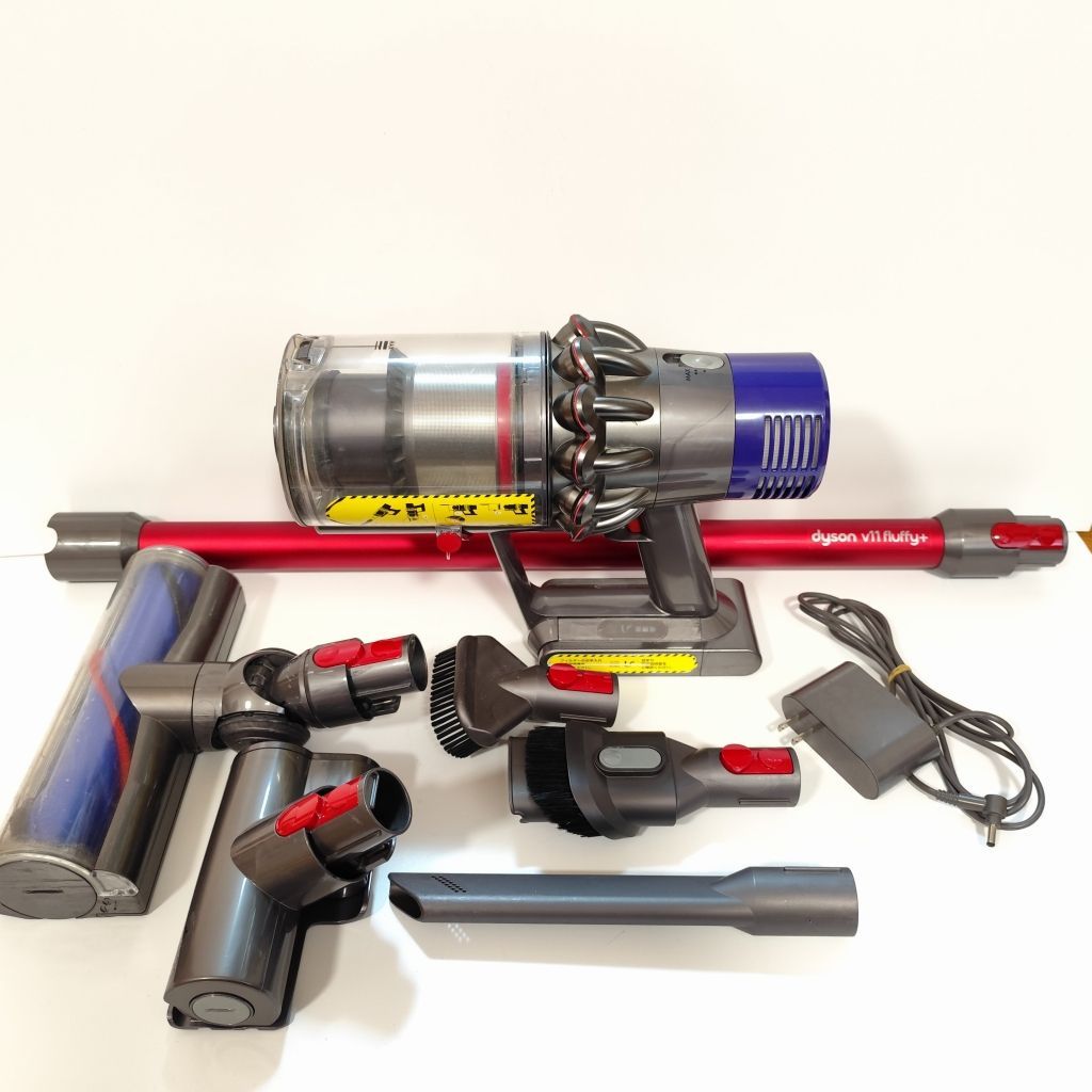 ダイソンCyclone V10 (SV12) サイクロン式 コードレス掃除機 【公式通販】