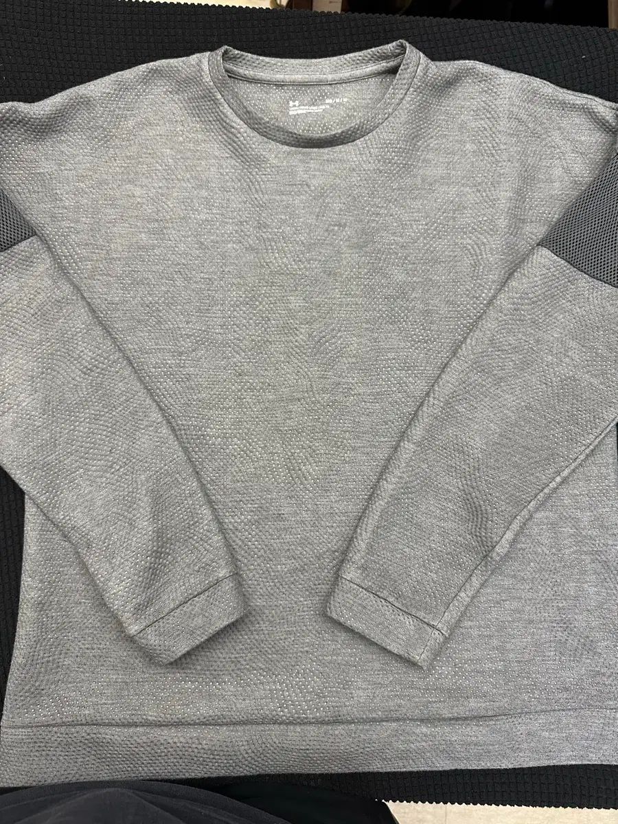 Under Armour メンズ 長袖 M グレー