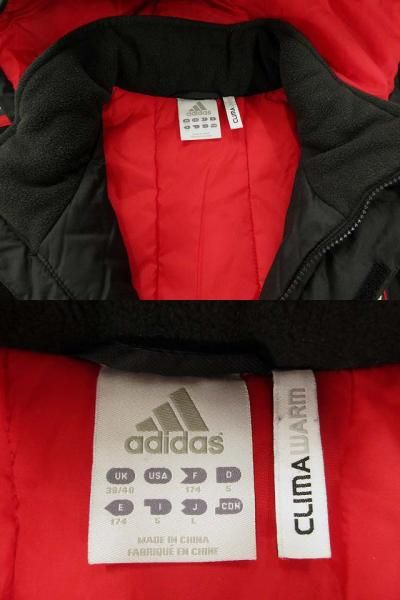 アディダス adidas ACミラン ベンチコート サッカー チャンピオンズ