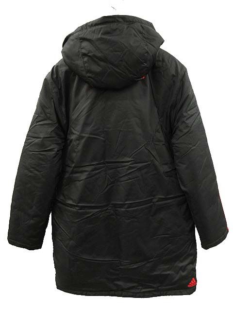 アディダス adidas ACミラン ベンチコート サッカー チャンピオンズ