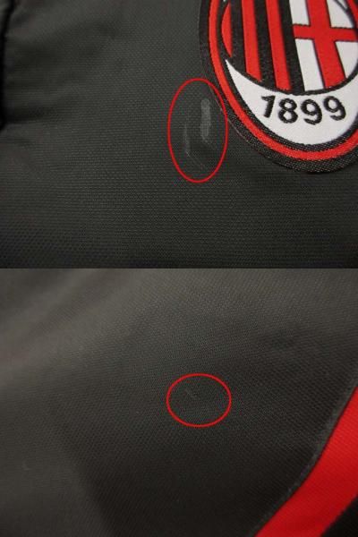 アディダス adidas ACミラン ベンチコート サッカー チャンピオンズ