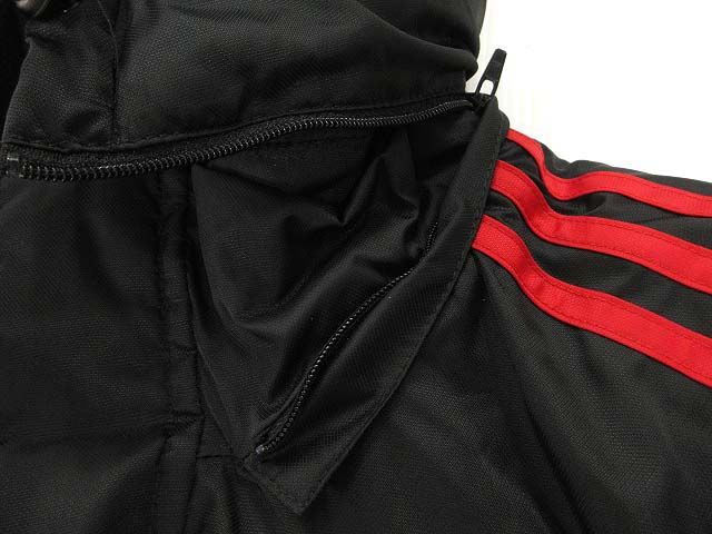 アディダス adidas ACミラン ベンチコート サッカー チャンピオンズ