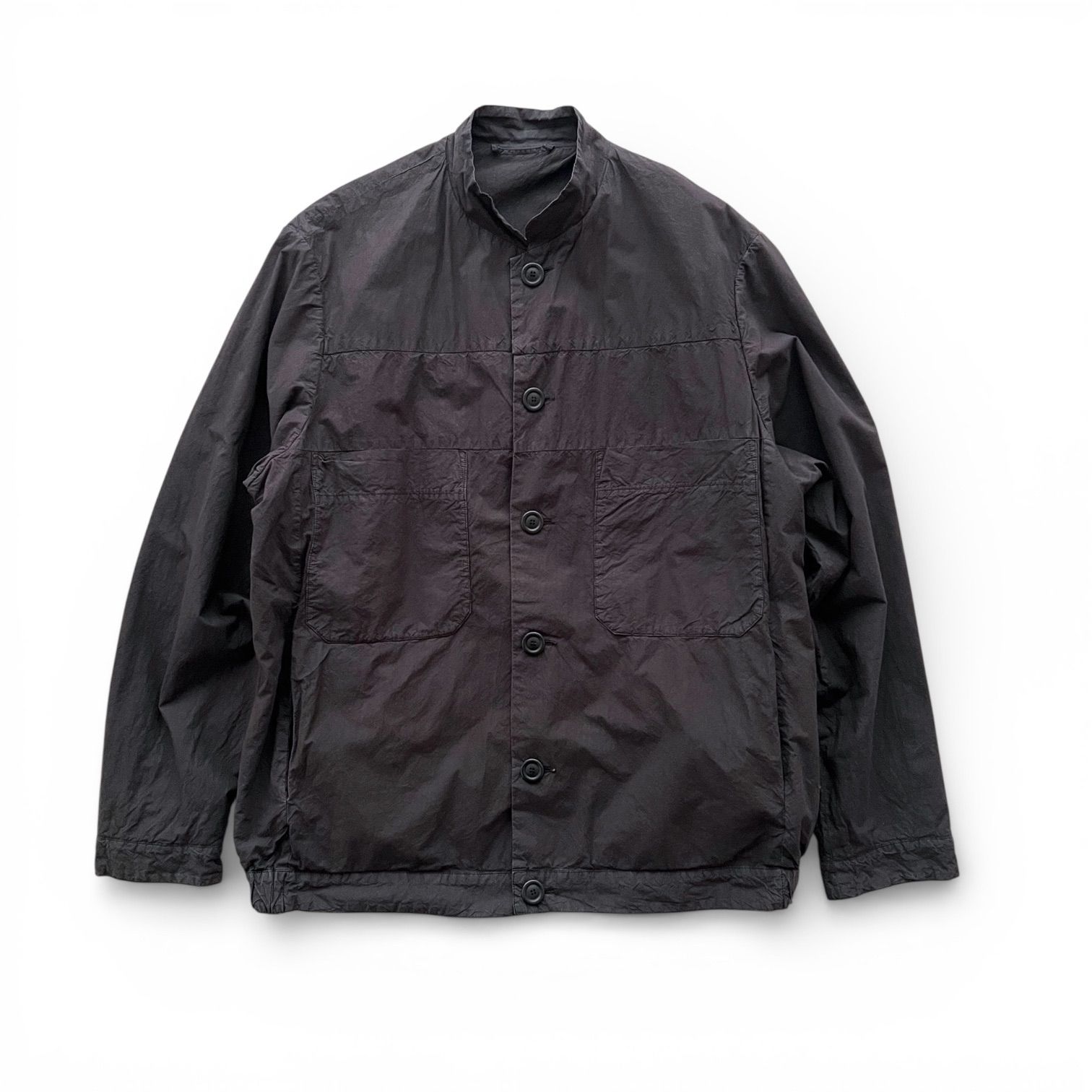 CASEY CASEY ケイシーケイシー DOUBLE DYED LEFEBVRE BLOUSON-HCOT 