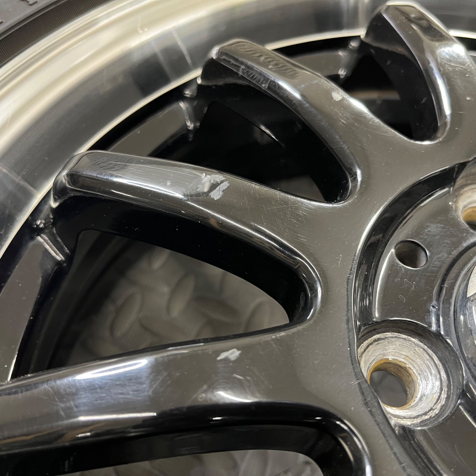 23年製 165/55R15 マーキス MR61 エスカーダNF330 タント ムーヴ 