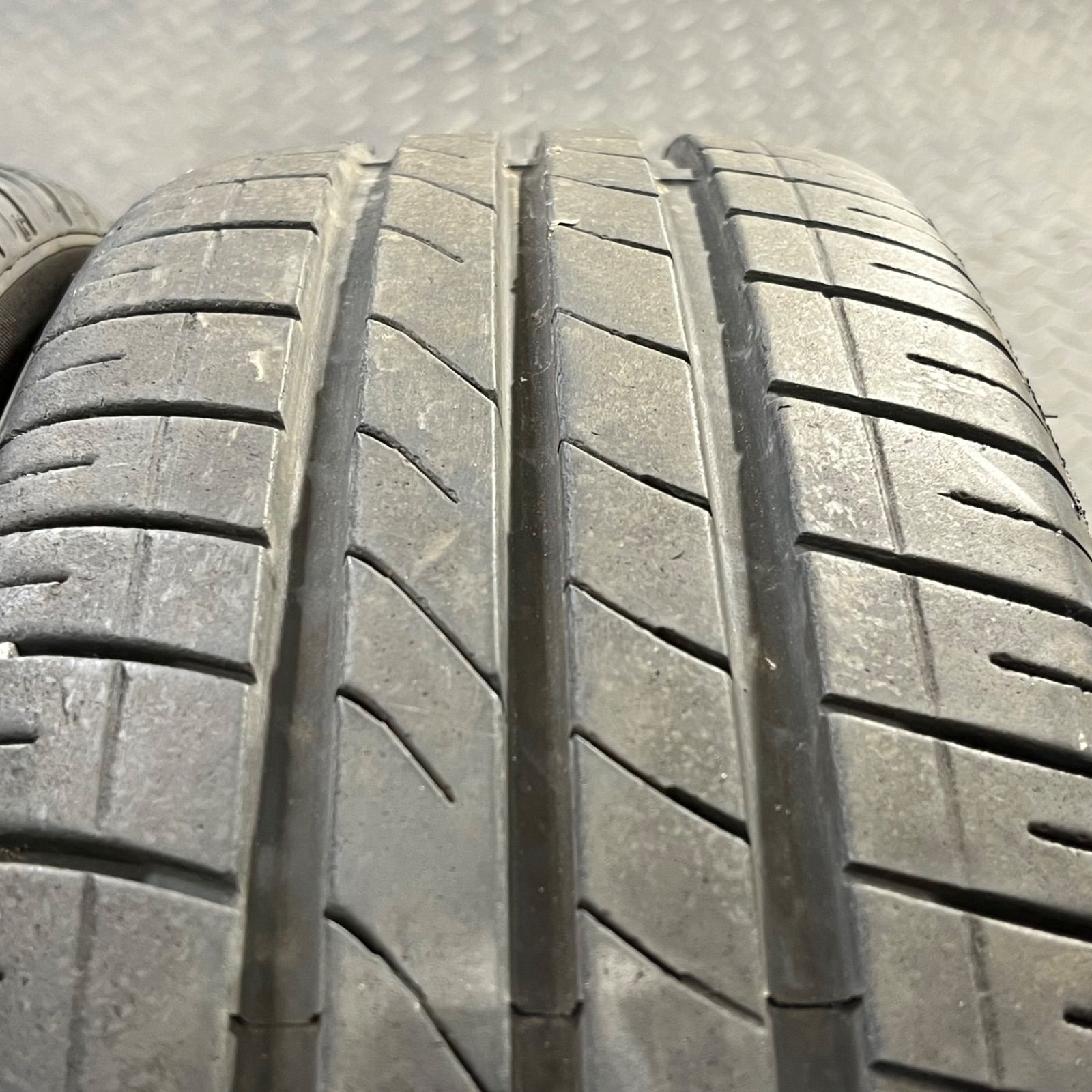 23年製 165/55R15 マーキス MR61 エスカーダNF330 タント ムーヴ 