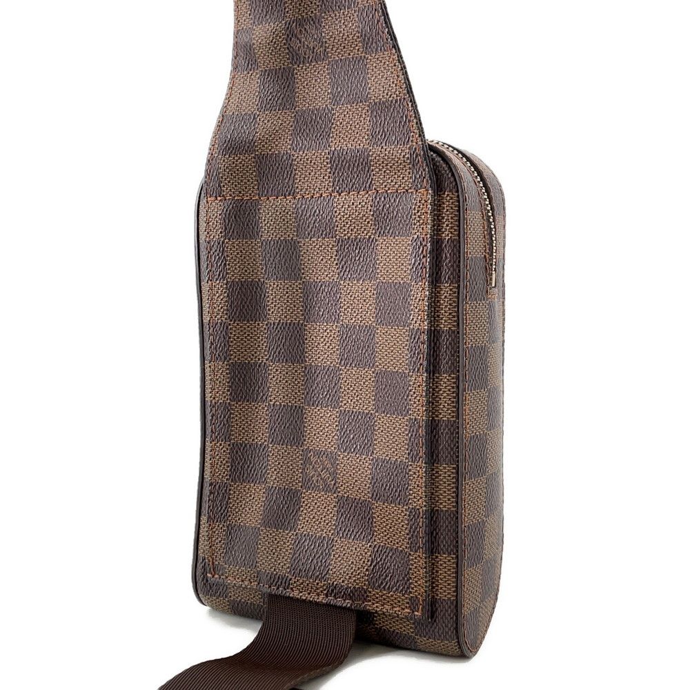 ジェロニモス LOUIS ダミエ ルイヴィトン | VUITTON ボディバッグ