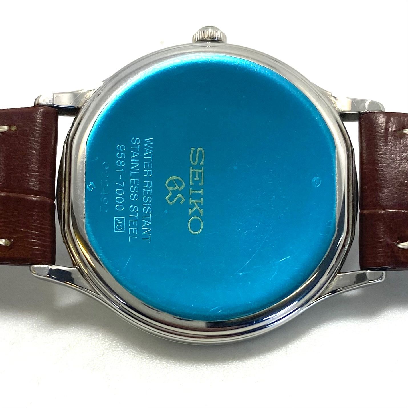 希少】腕時計 メンズ セイコー SEIKO グランドセイコー Grand Seiko 