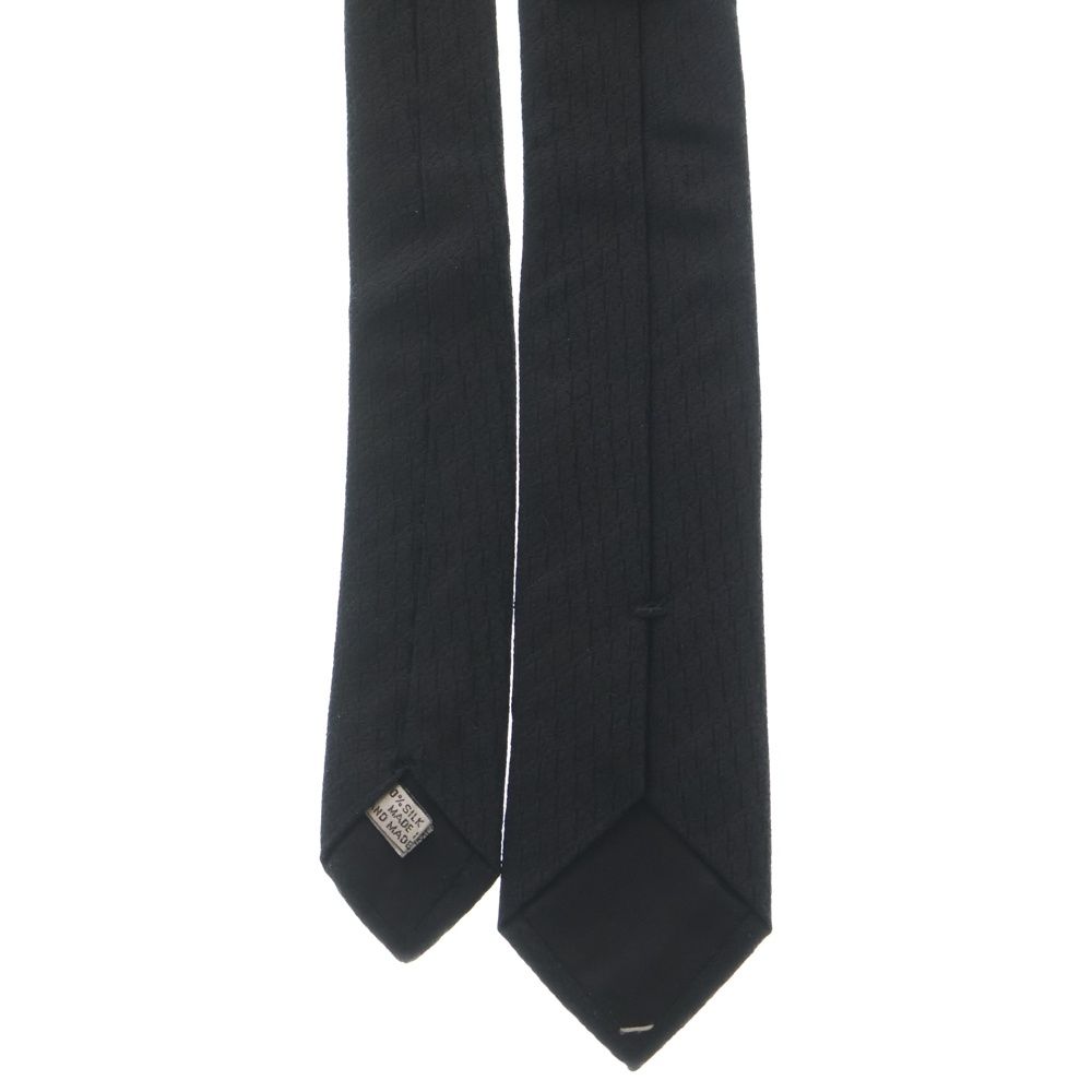 Dior HOMME (ディオールオム) オブリーク トロッター柄 ナロータイ
