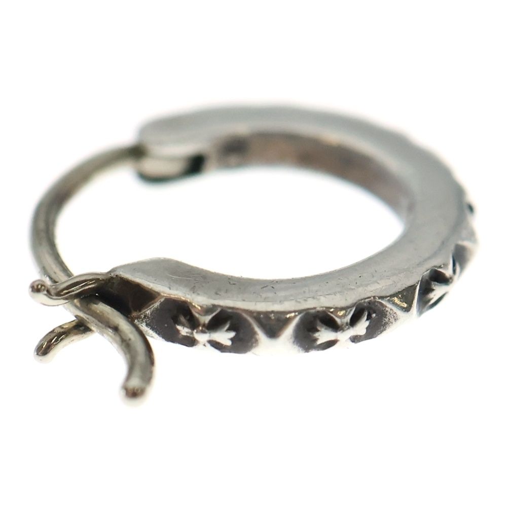 CHROME HEARTS (クロムハーツ) TINY TFP HOOP トゥルーファッキン