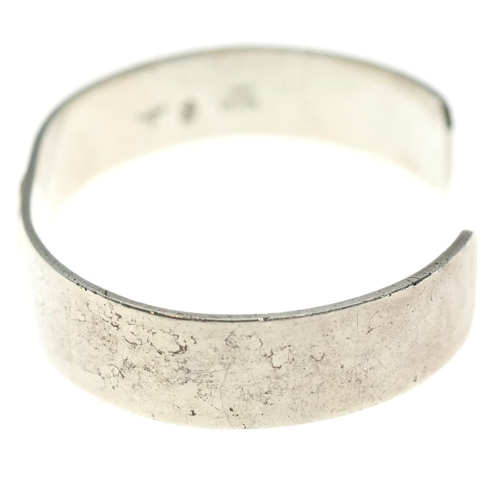 TADY & KING (タディアンドキング) 平打ちバングル K18ロングホーン