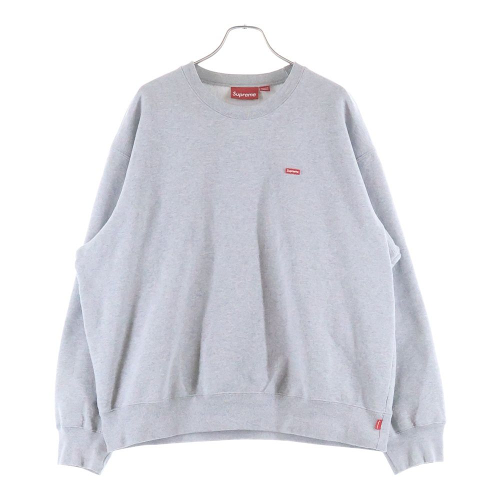 SUPREME (シュプリーム) 24AW Small Box Crewneck スモールボックス 