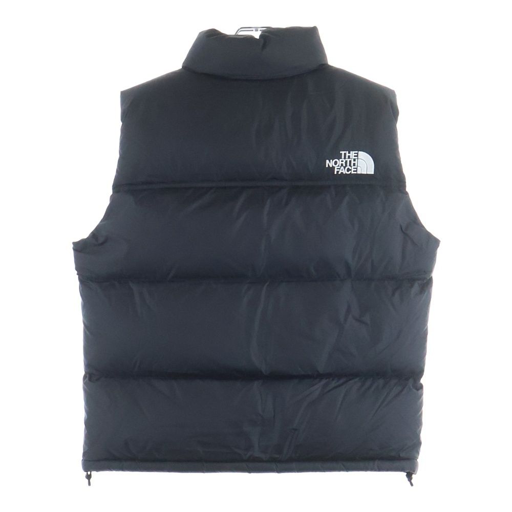THE NORTH FACE (ザノースフェイス) NUPTSE VEST ヌプシ フロントロゴ