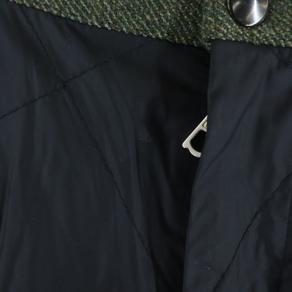 DRIES VAN NOTEN (ドリスヴァンノッテン) チェック柄切り替え マルチ