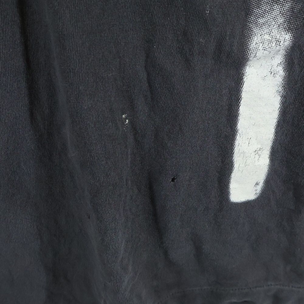 SAINT MICHAEL (セントマイケル) 25SS CANDLE LS TEE キャンドル