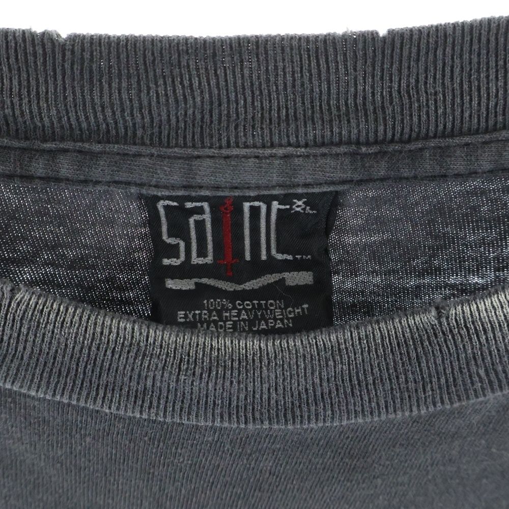 SAINT MICHAEL (セントマイケル) 25SS CANDLE LS TEE キャンドル
