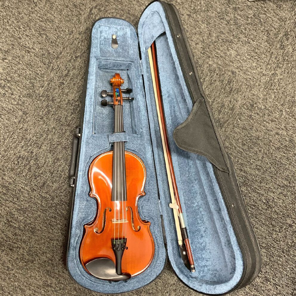 中古品】Ena No,10 1/4 分数バイオリン - メルカリ