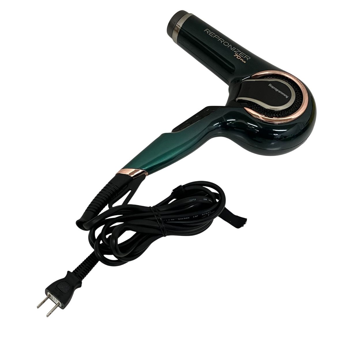 リュミエリーナ REPRONIZER 7D Plus REP7D-JP ヘアドライヤー レプロ