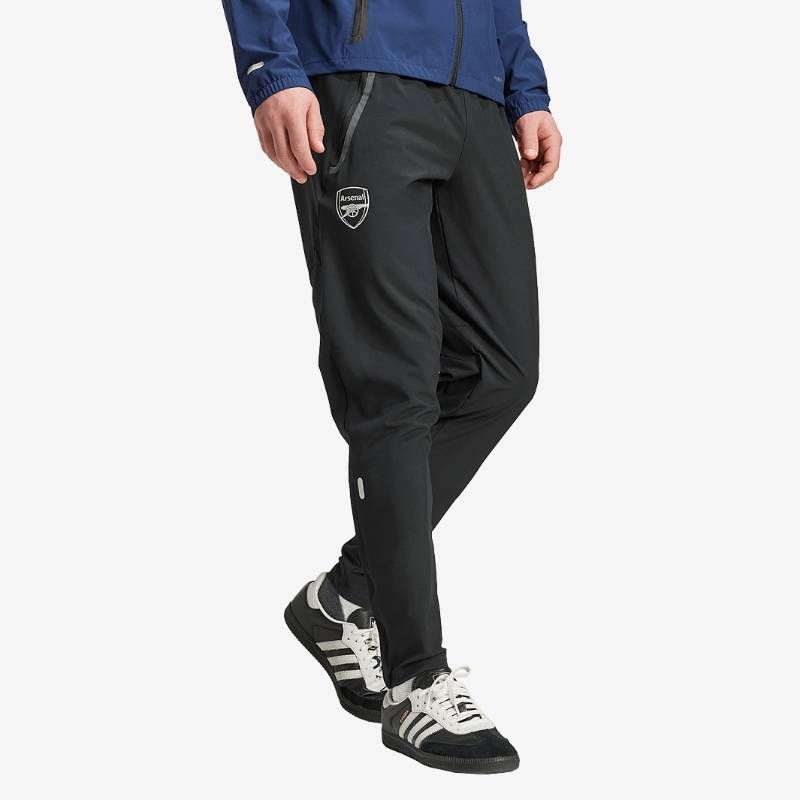 【送料無料・匿名配送】adidas アディダス アーセナル 25/26 コンペティション Vis Tech パンツ 長ズボン 黒 新品 正規品