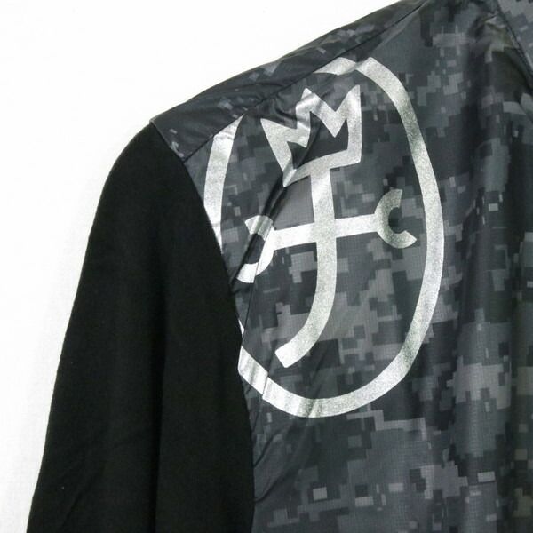 新品 カステルバジャック CASTELBAJAC SPORT 被りブルゾン 48 MJK1586