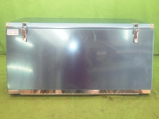【未使用】デコトラ  ステンレス 工具箱 HKK-900A