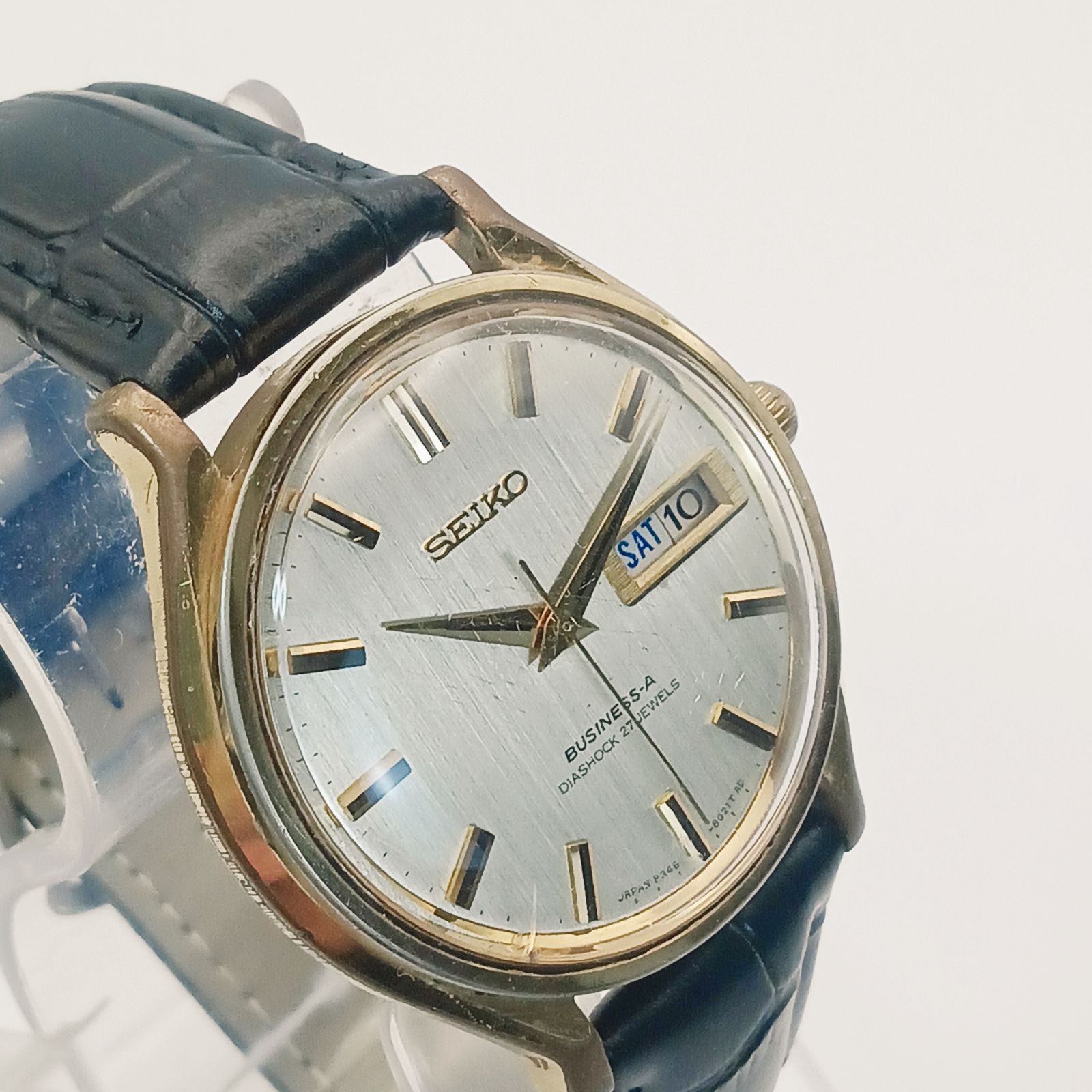 セイコー ビジネス