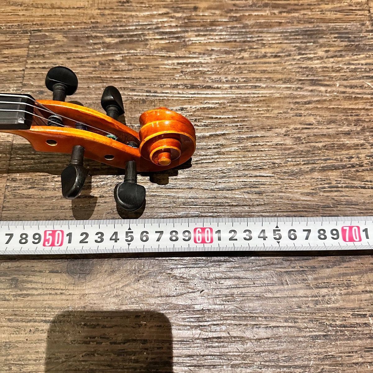 Suzuki No.300 1978年製 4/4 Violin スズキ バイオリン - メルカリ