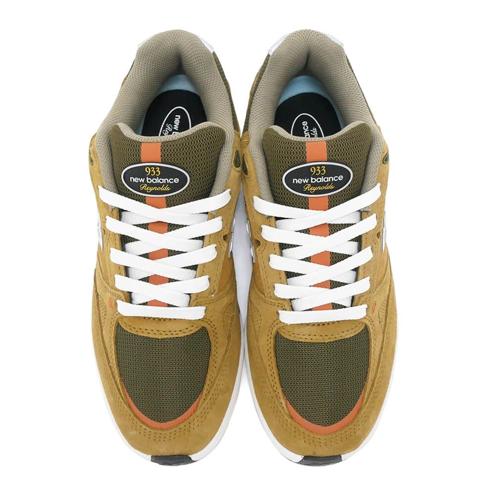 NEW BALANCE NUMERIC SHOES ニューバランス ヌメリック シューズ