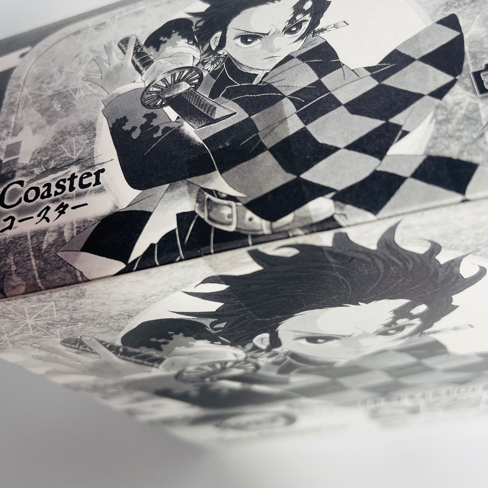 未開封】 鬼滅の刃 アートコースター 第一弾 BOX 全45種 ジャンプ