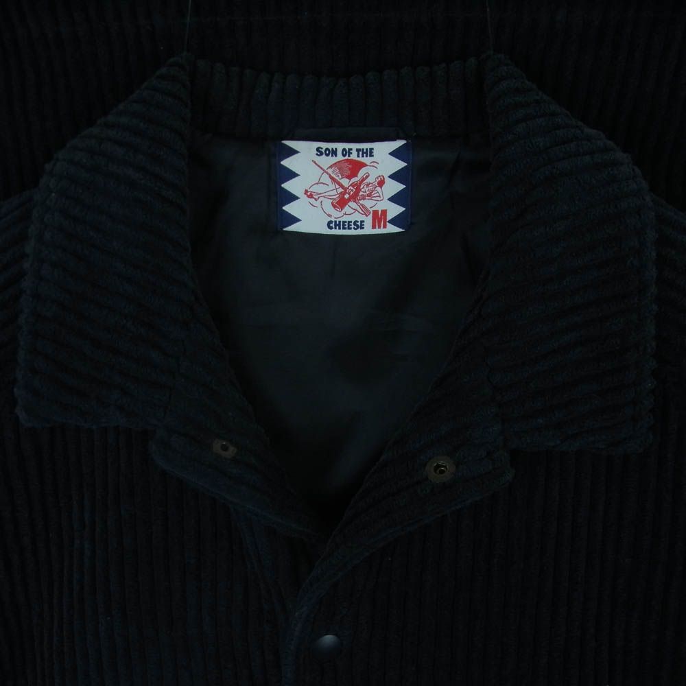 SON OF THE CHEESE サノバチーズ SC2120-JK04 Sebastien JKT 